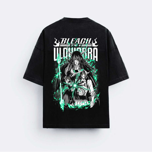 Bleach Ulquiorra - OverSized T-Shirt | oversized tshirt | oversized, premium | DEHAVARMAN