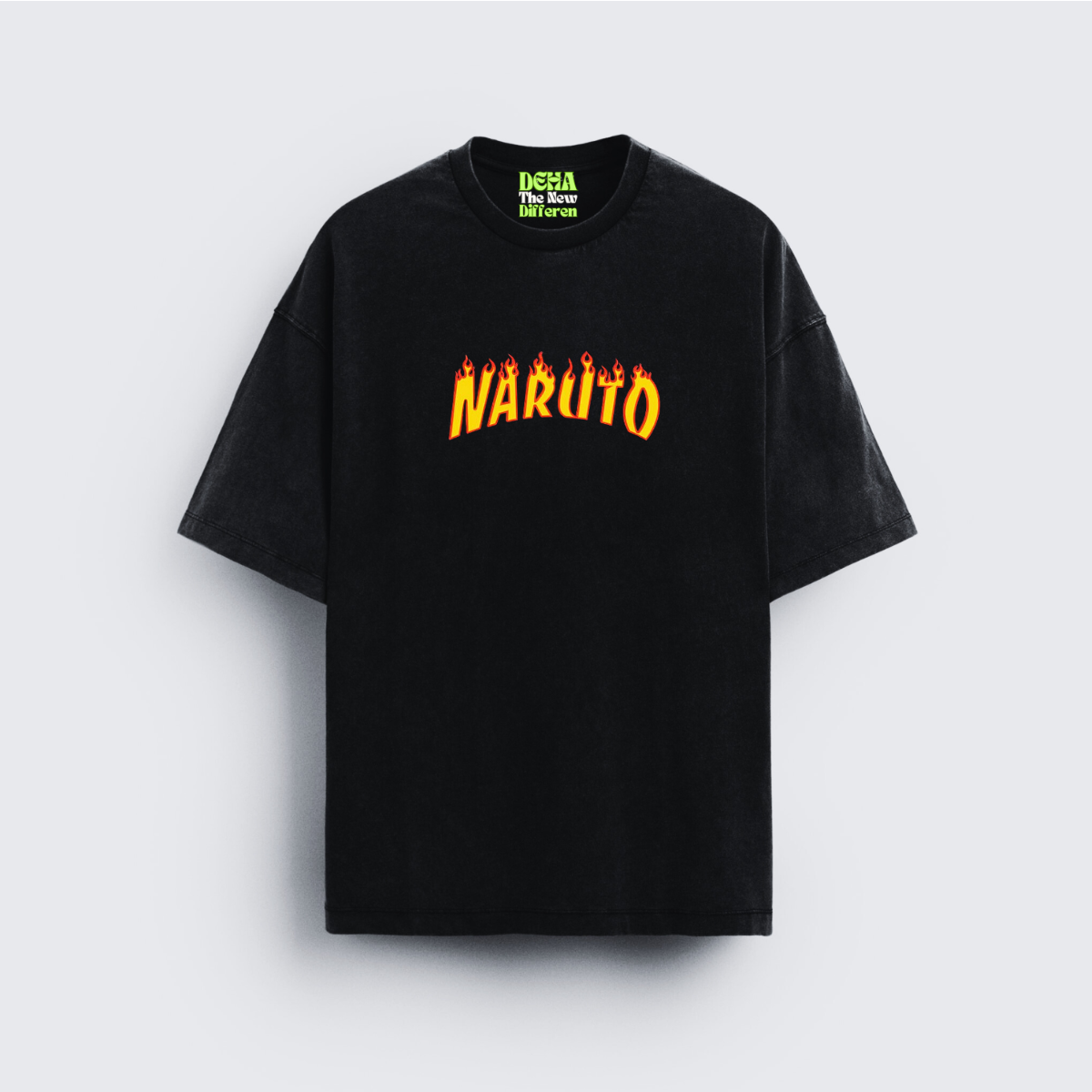 Naruto kurama - OverSized T-Shirt