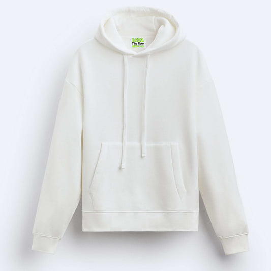 White Hoodie | Hoodie | aesthetic, hoodie, white, white hoodie | DEHAVARMAN