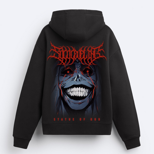 Demon Smile | Hoodie Originals | hoodie, original, premium | DEHAVARMAN